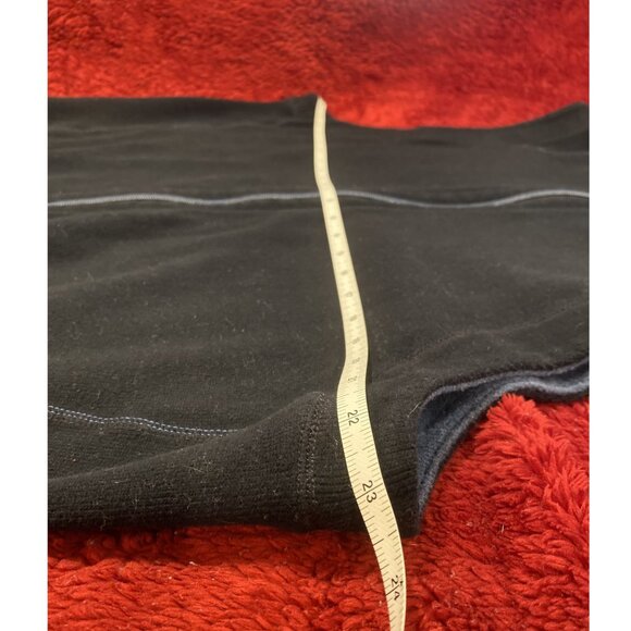 Tommy Bahama Men's Reversible Vest - Black/Blue -  Medium - Picture 6 of 8